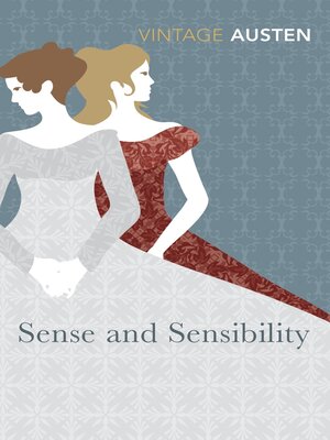 cover image of Sense and Sensibility